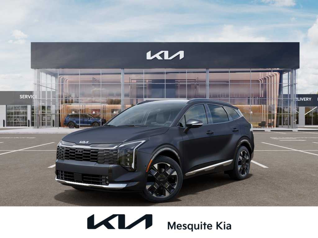 Thumbnail: 2026 Kia Sportage - 1