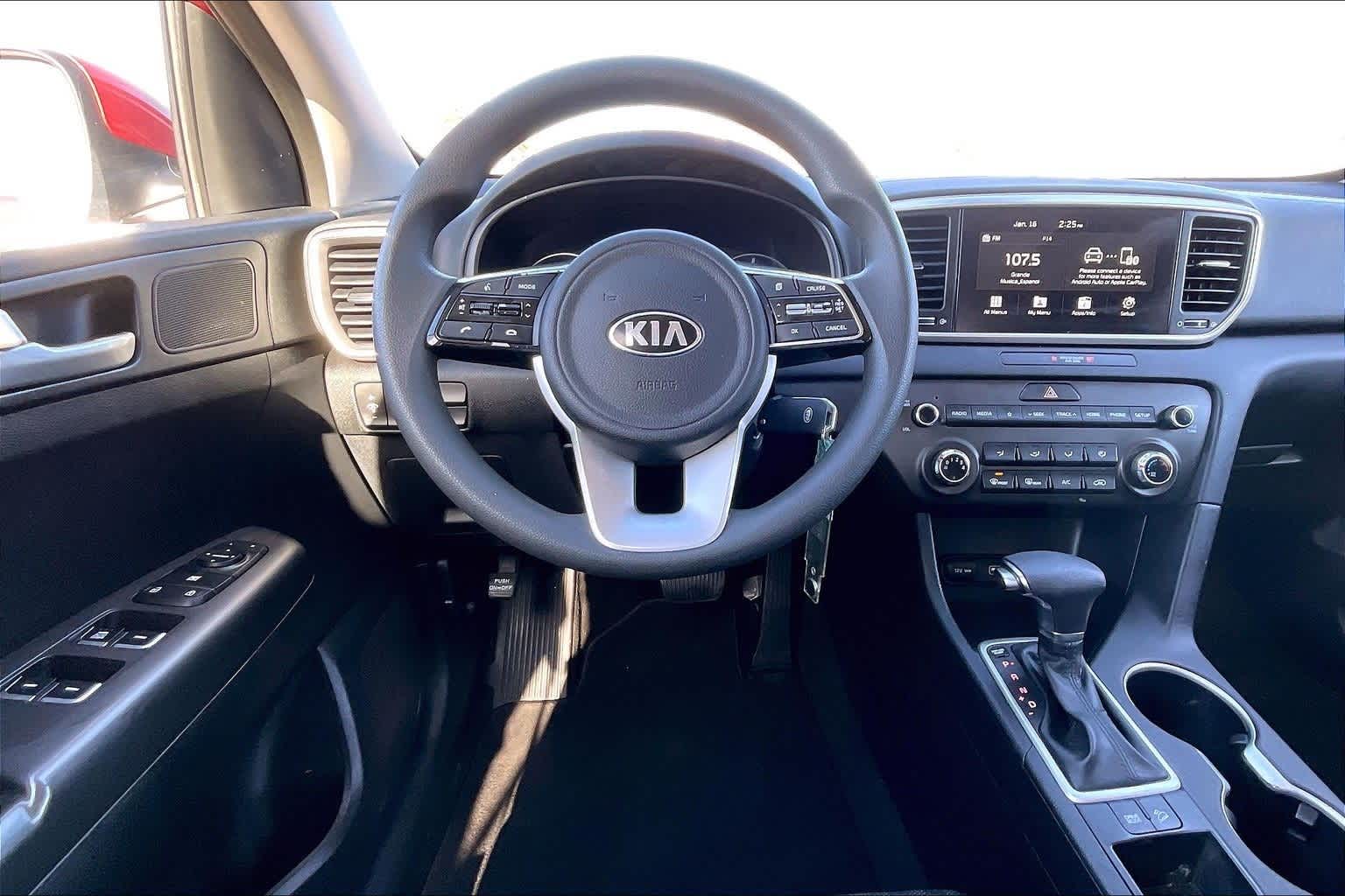 Thumbnail: 2022 Kia Sportage - 13