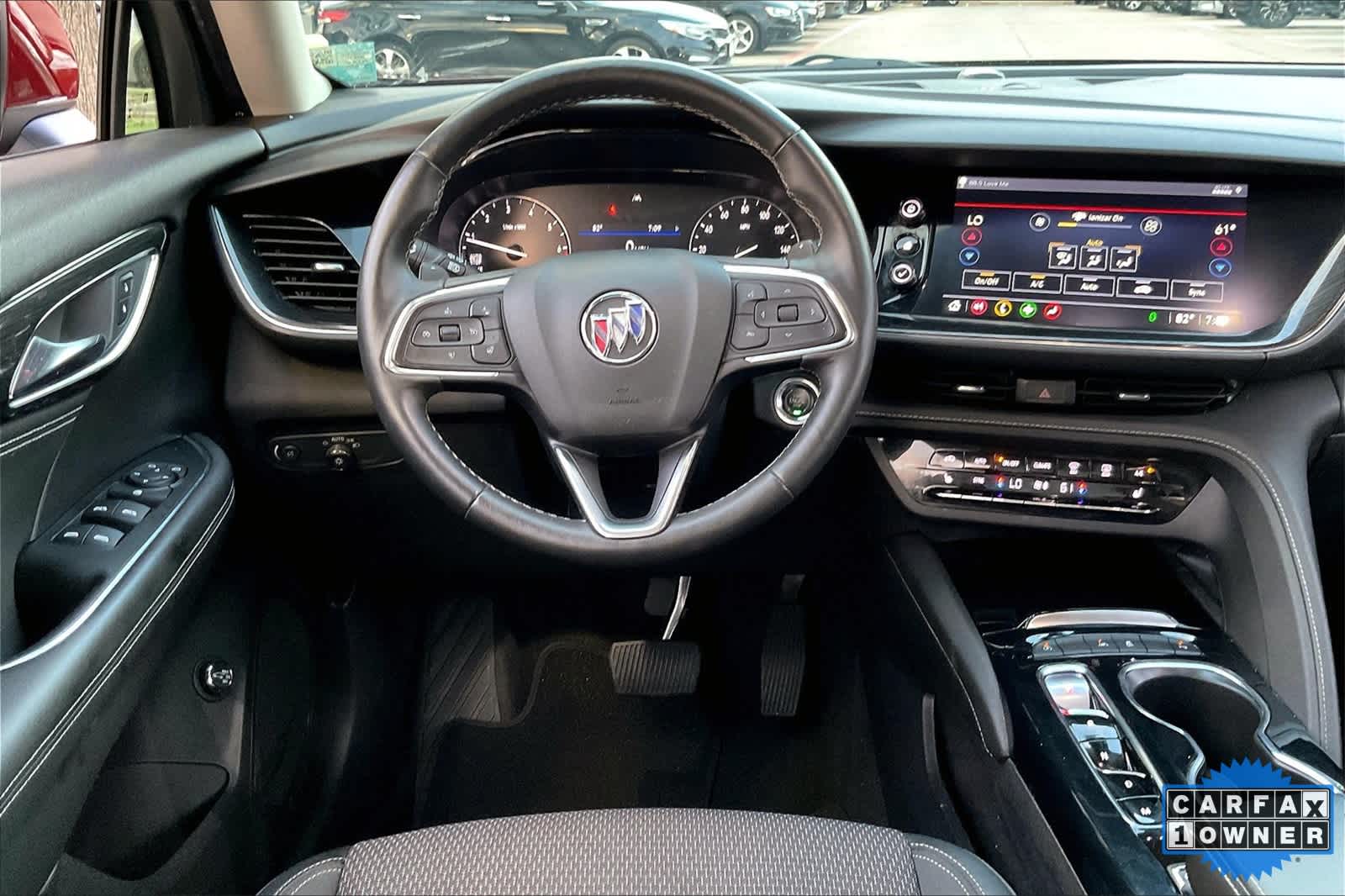 2021 Buick Envision Preferred 14