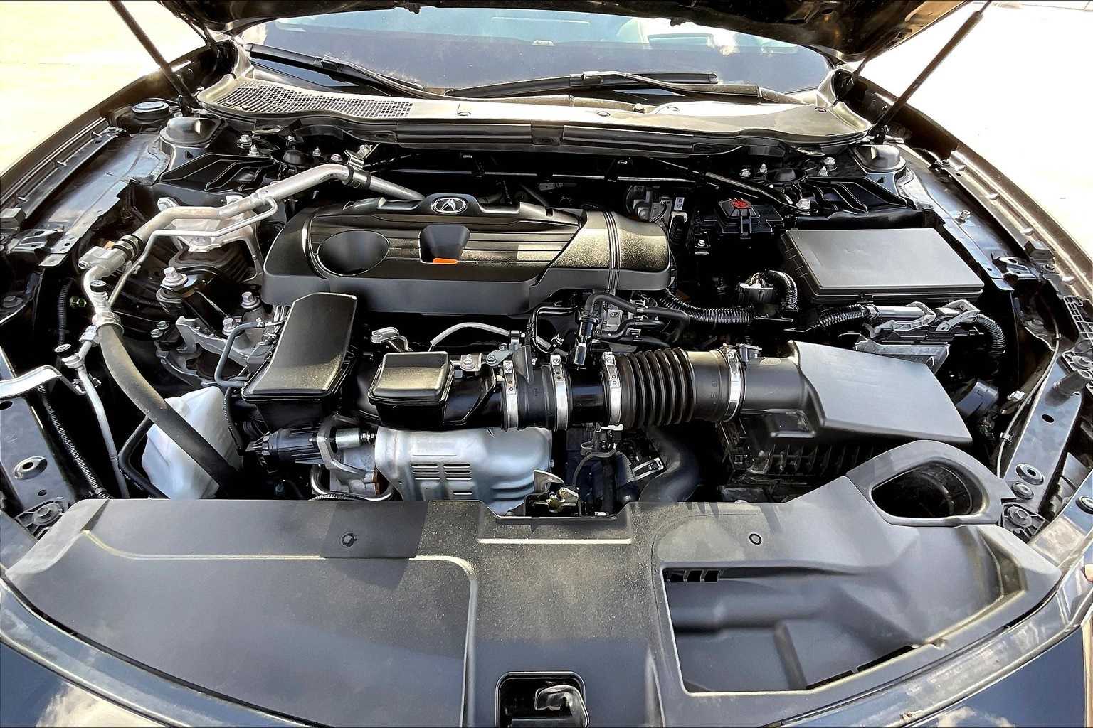 Thumbnail: 2022 Acura TLX - 9