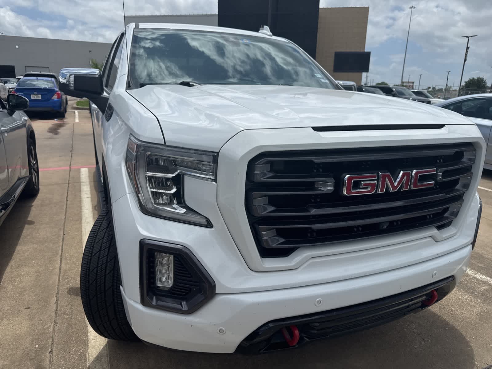 Thumbnail: 2019 GMC Sierra 1500 - 7