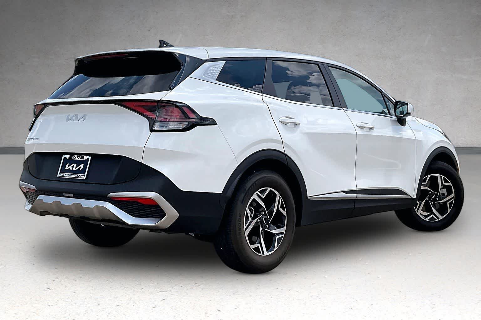 Thumbnail: 2025 Kia Sportage - 20