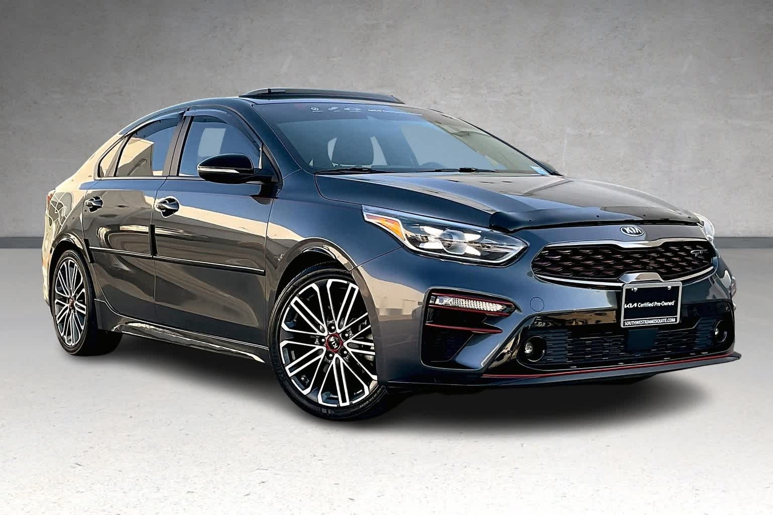 Thumbnail: 2020 Kia Forte - 21