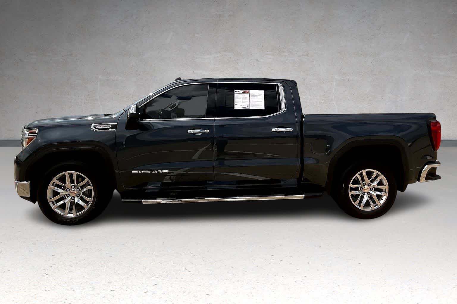 Thumbnail: 2020 GMC Sierra 1500 - 3