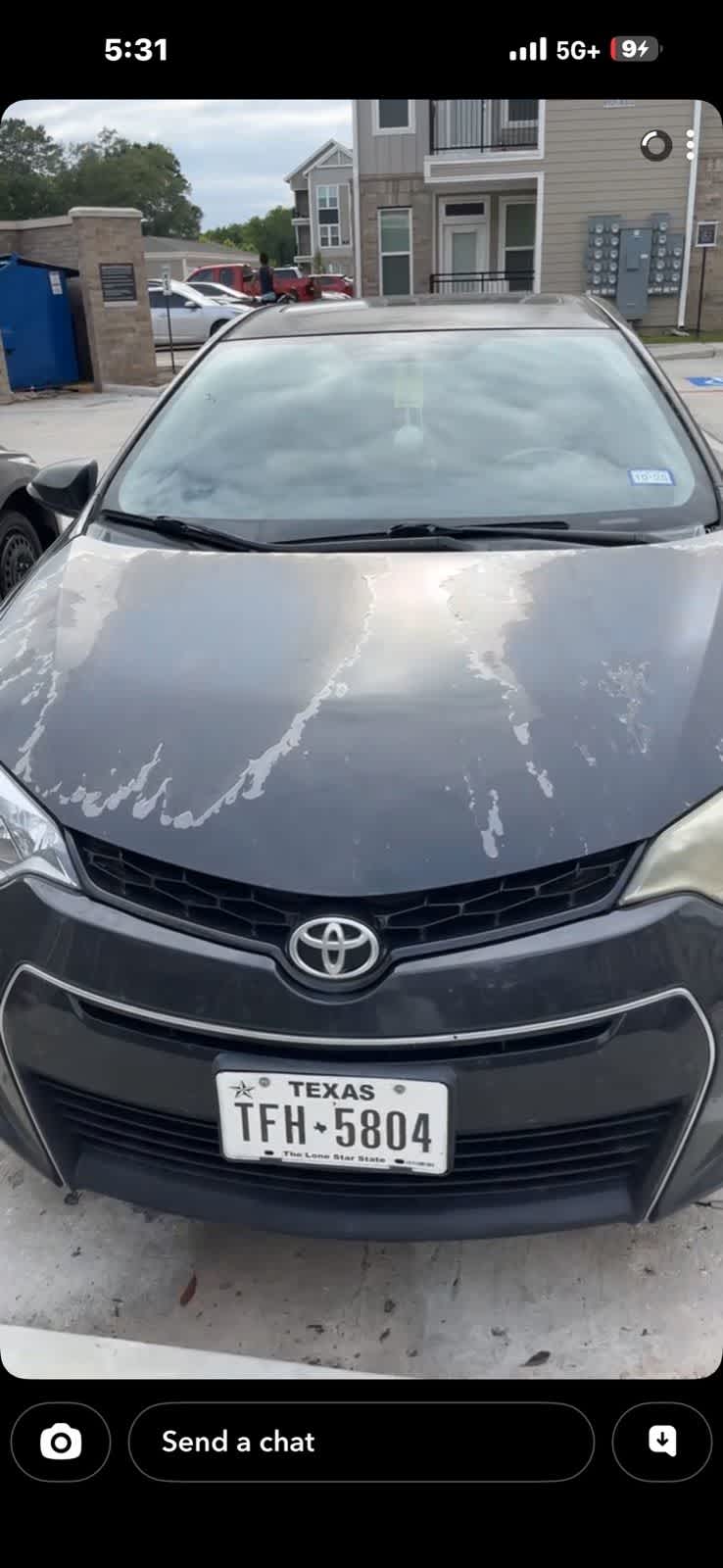 Thumbnail: 2014 Toyota Corolla - 7