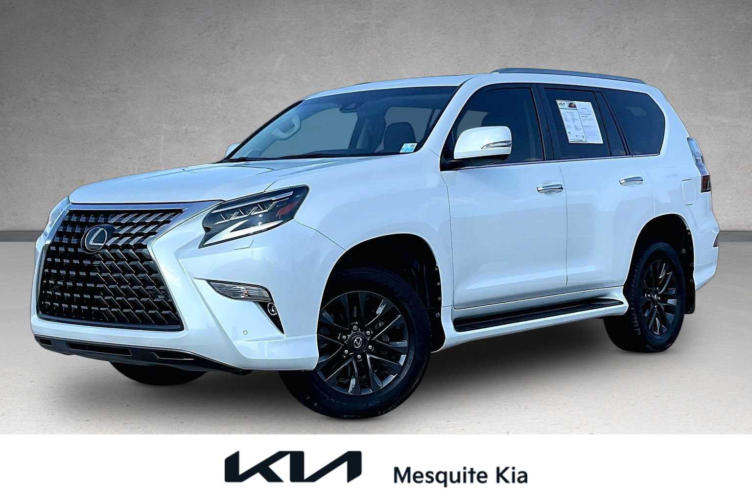 2020 Lexus GX 460