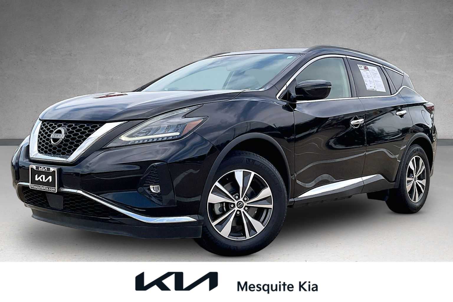 2023 Nissan Murano SV FWD's photo