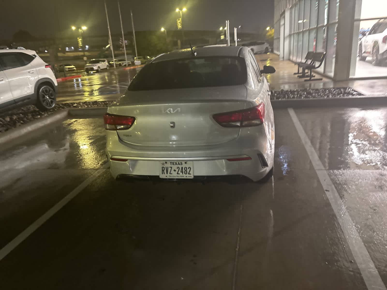 Thumbnail: 2022 Kia Rio - 6