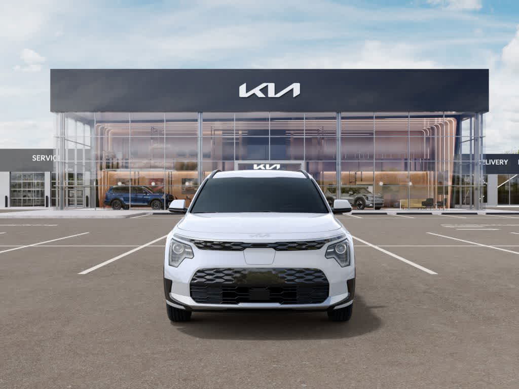 2025 Kia Niro Wind 2