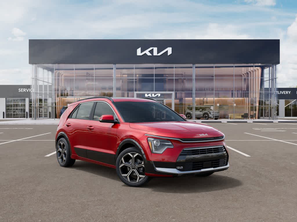 Thumbnail: 2025 Kia Niro - 8