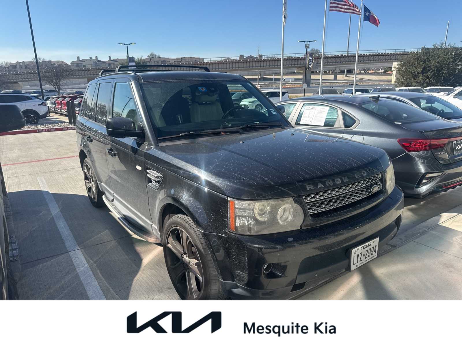2013 Land Rover Range Rover Sport HSE -
                  Mesquite, TX