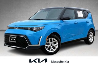 2024 Kia Soul S Hatchback