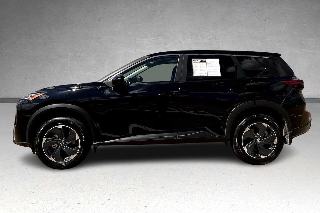 Used 2024 Nissan Rogue SV SUV
