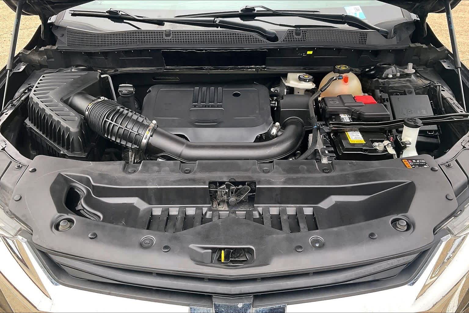 Thumbnail: 2021 Chevrolet Blazer - 8