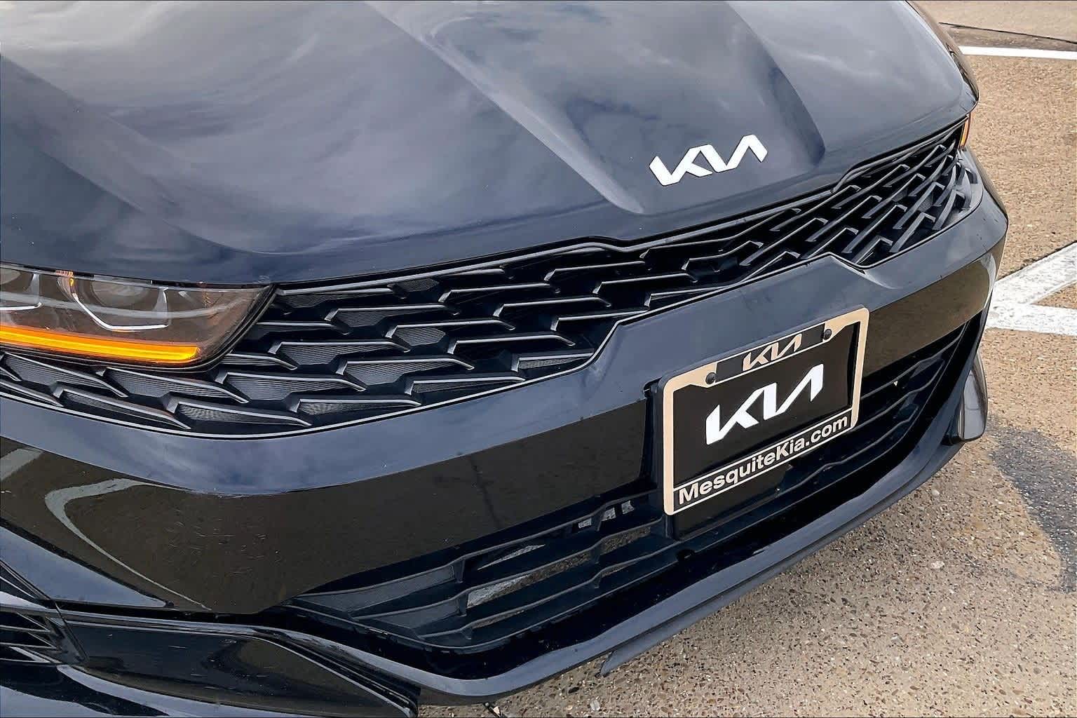 Thumbnail: 2022 Kia K5 - 33