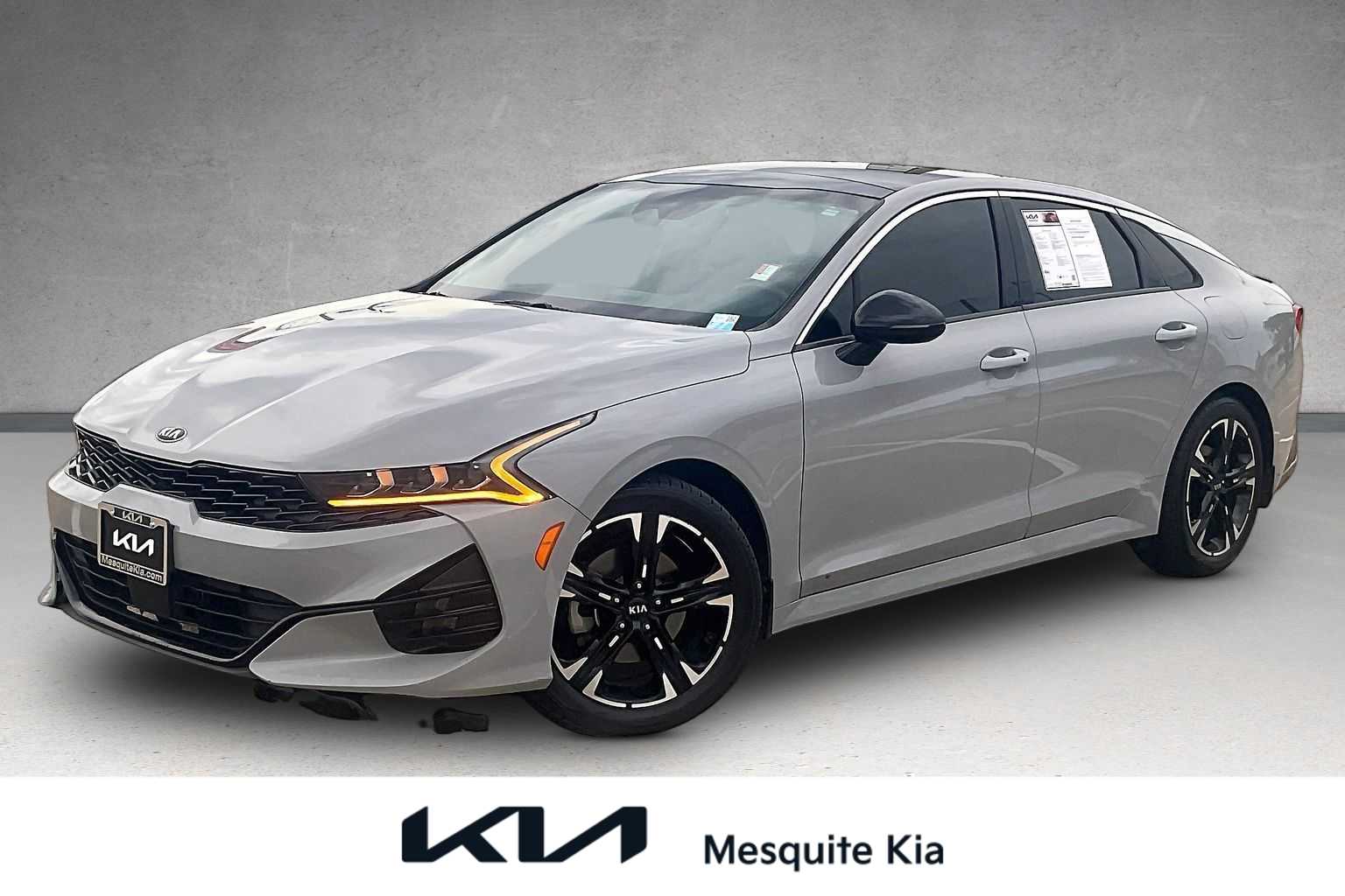 2021 Kia K5 GT-Line -
                  Mesquite, TX