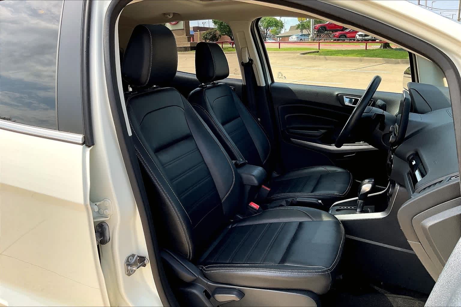 Thumbnail: 2021 Ford EcoSport - 13