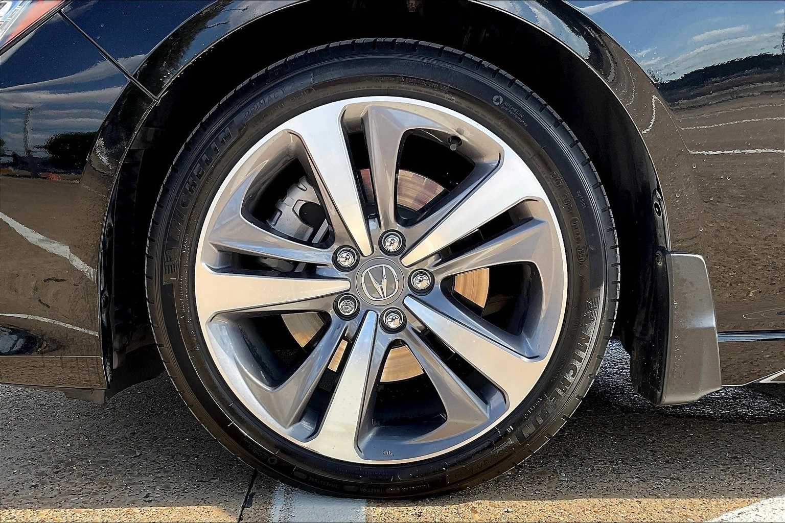 Thumbnail: 2022 Acura TLX - 8