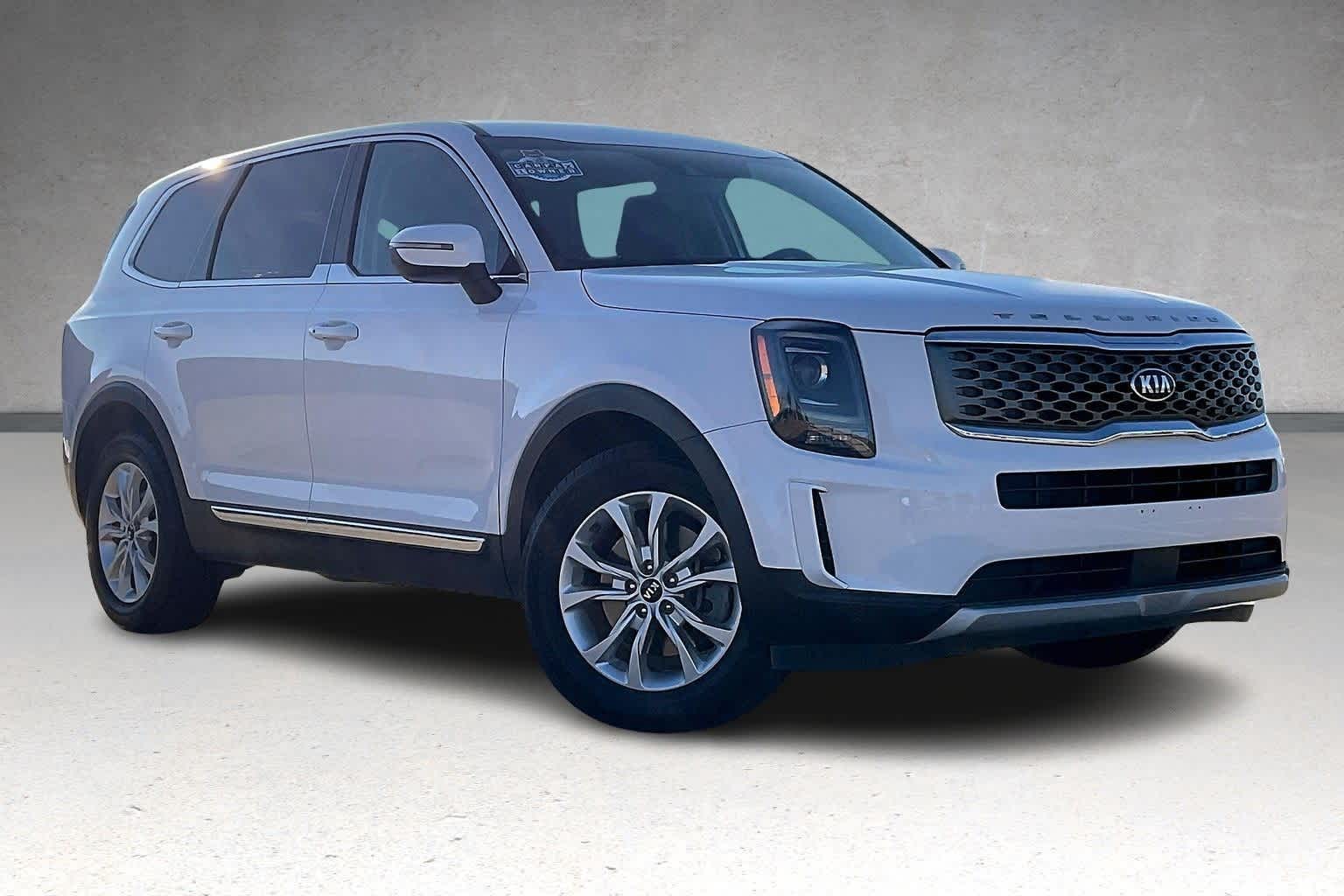 Thumbnail: 2021 Kia Telluride - 21