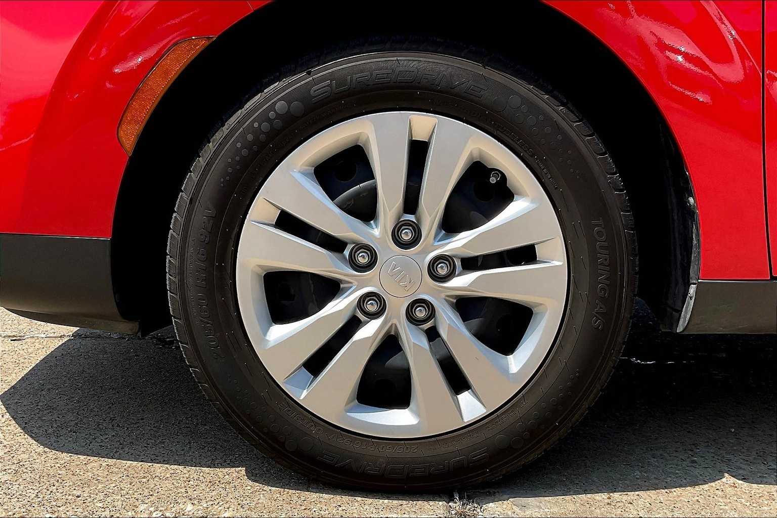 2021 Kia Soul LX 7