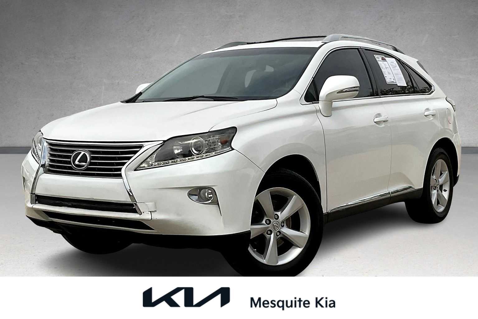 2015 Lexus RX 350 -
                  Mesquite, TX