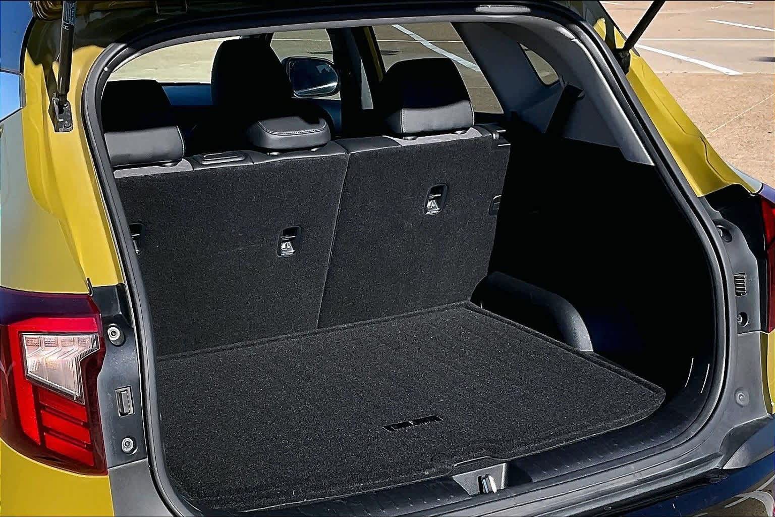 Thumbnail: 2024 Kia Seltos - 17