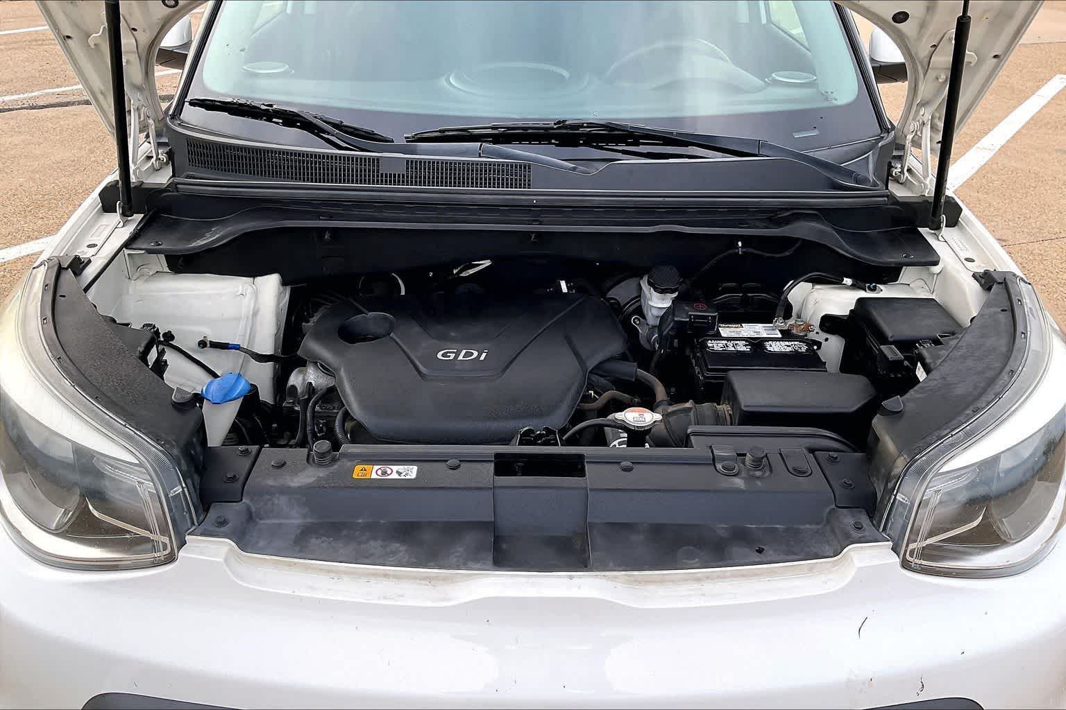 Thumbnail: 2016 Kia Soul - 9