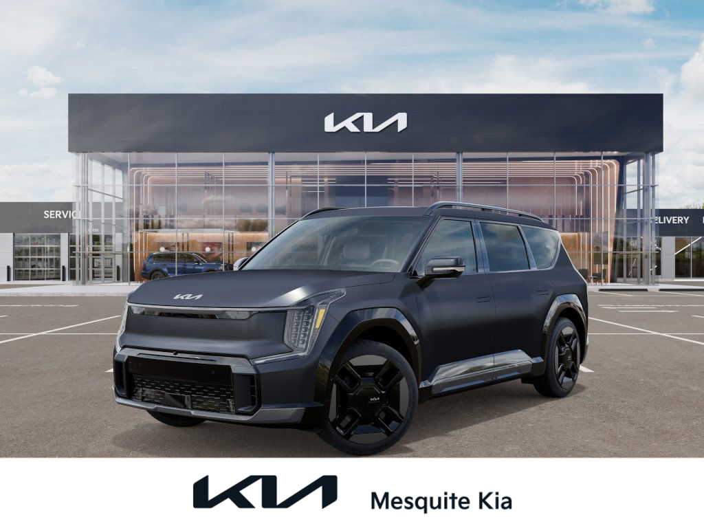 Thumbnail: 2026 Kia EV9 - 1