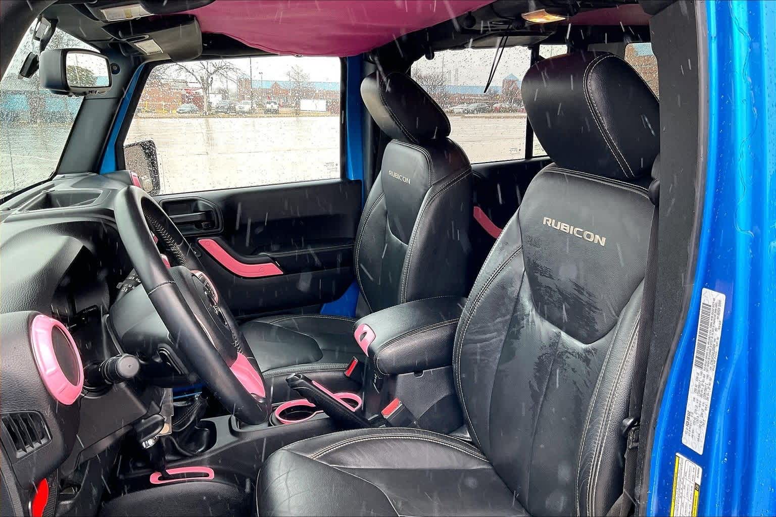 Thumbnail: 2016 Jeep Wrangler - 10