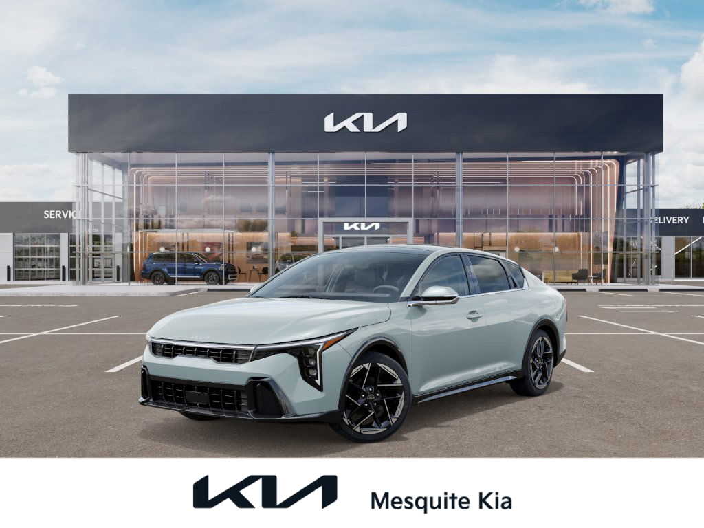 Thumbnail: 2025 Kia K4 - 1