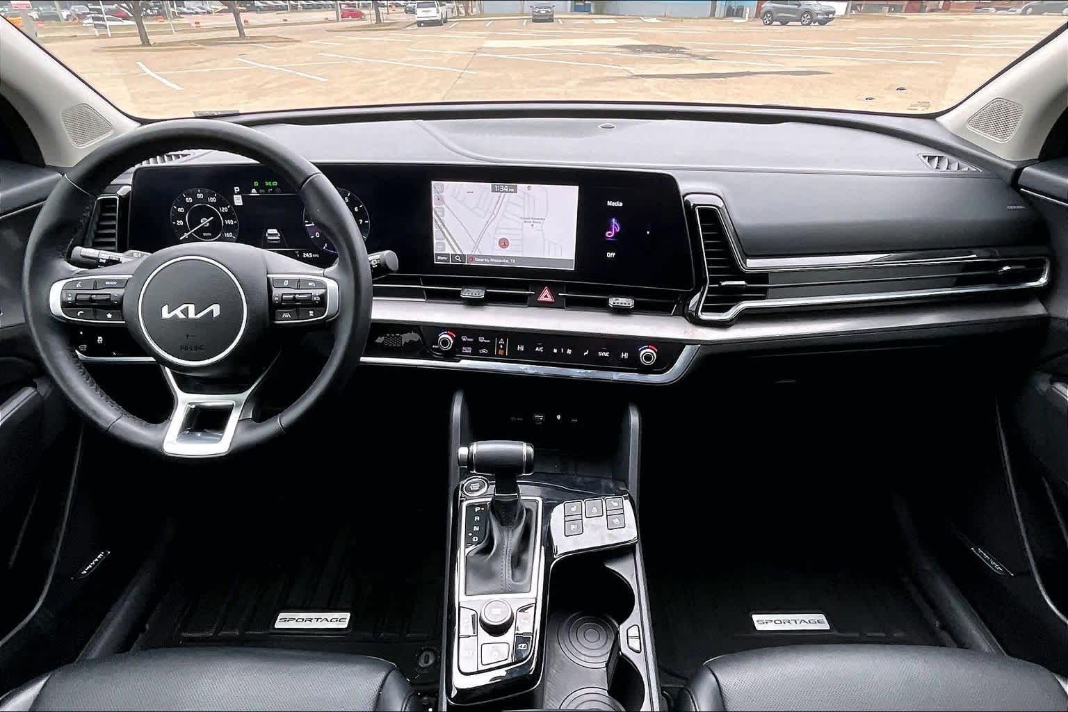 Thumbnail: 2024 Kia Sportage - 9