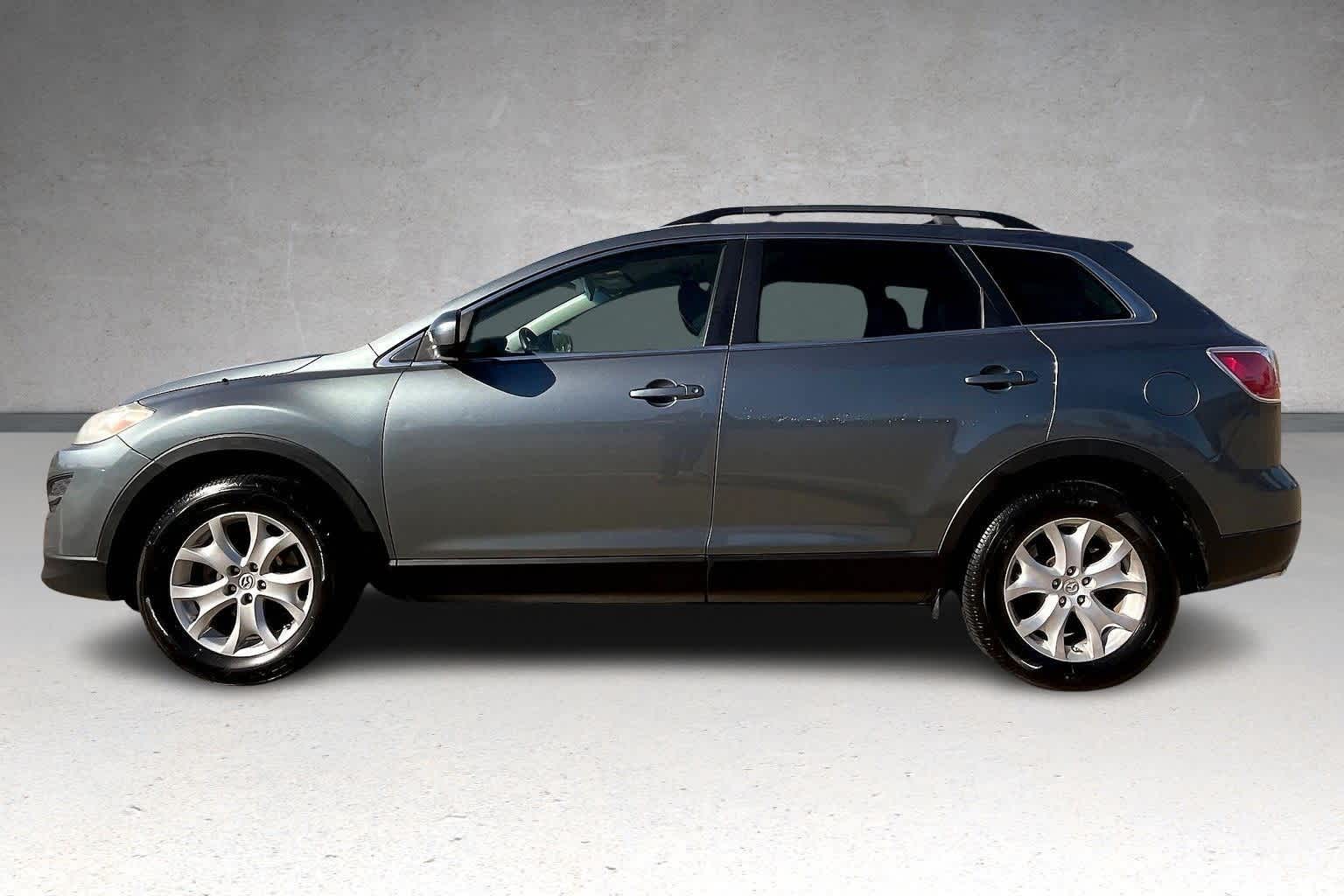 Thumbnail: 2012 Mazda CX-9 - 3
