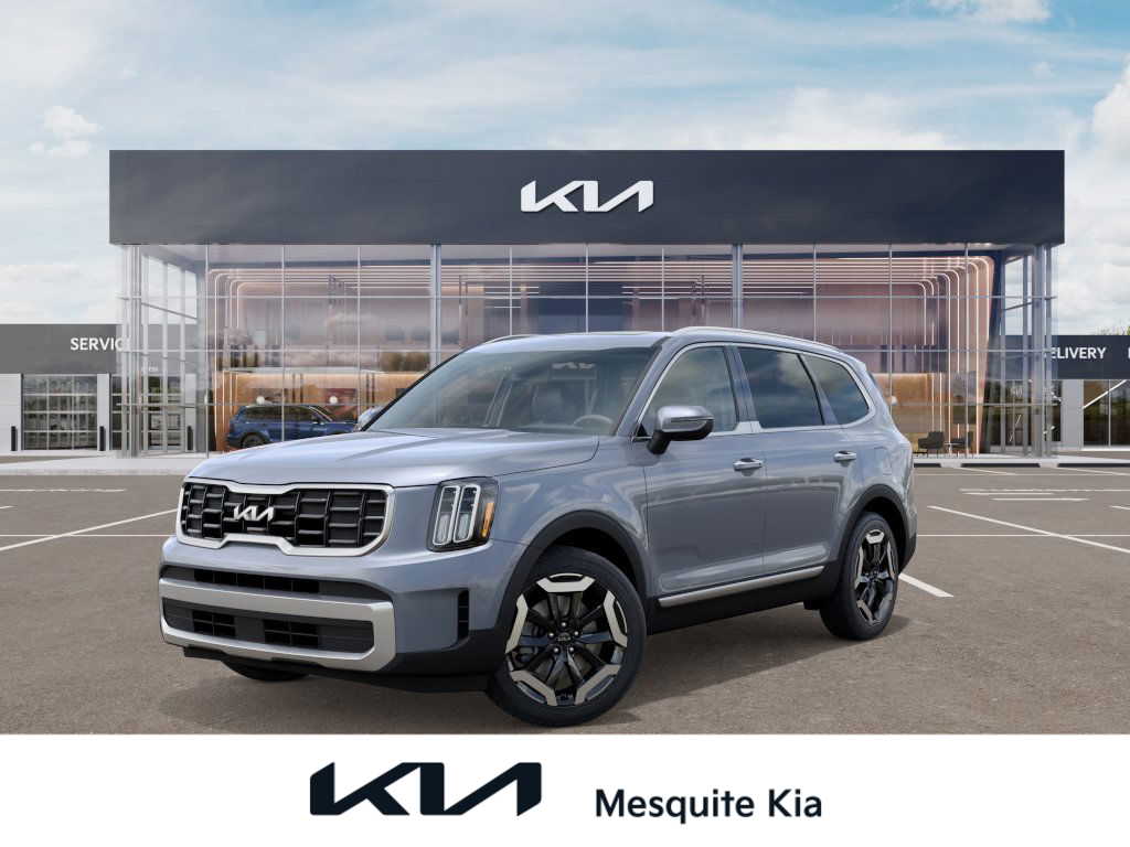 Thumbnail: 2025 Kia Telluride - 1