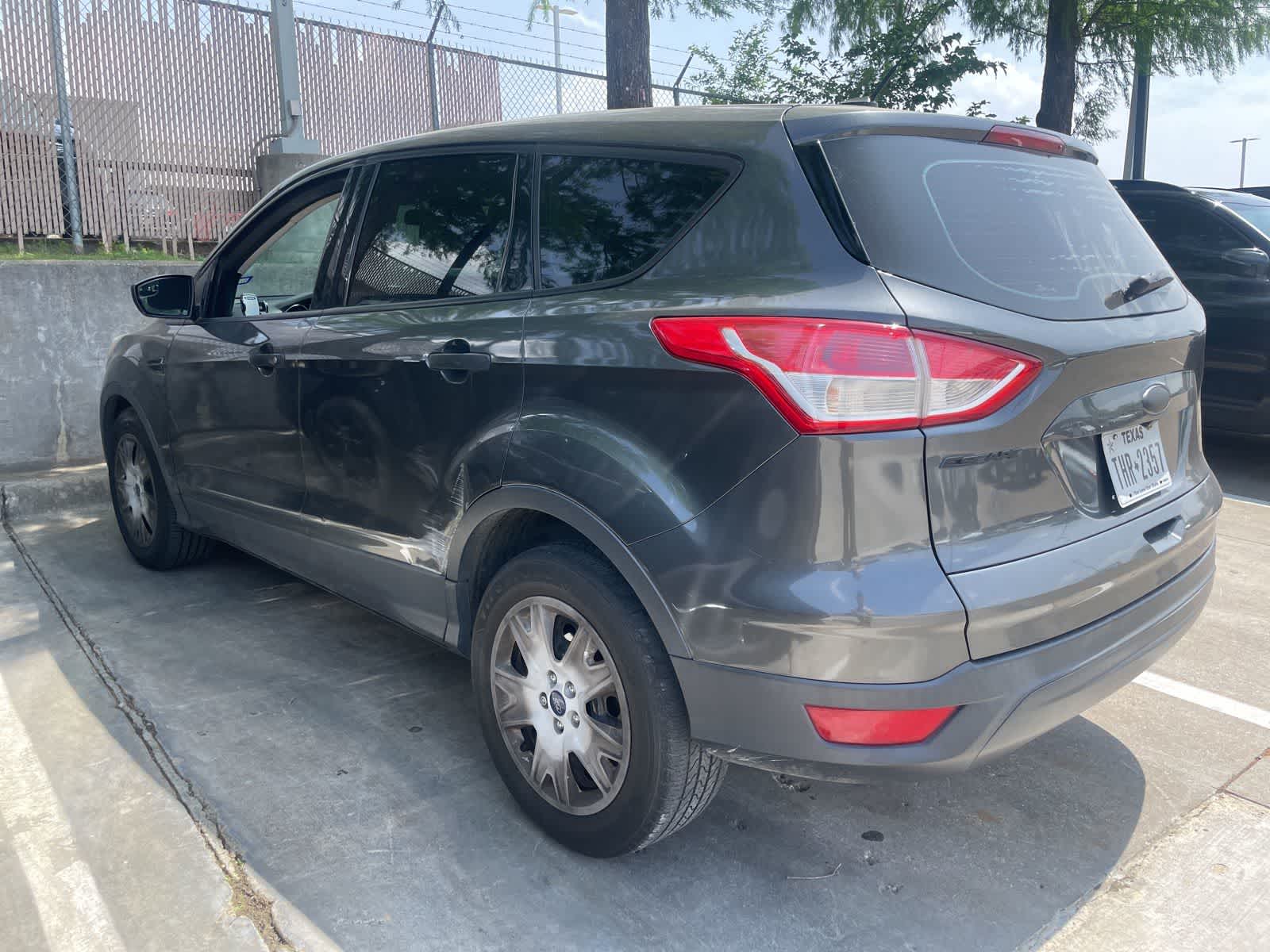 Thumbnail: 2015 Ford Escape - 6