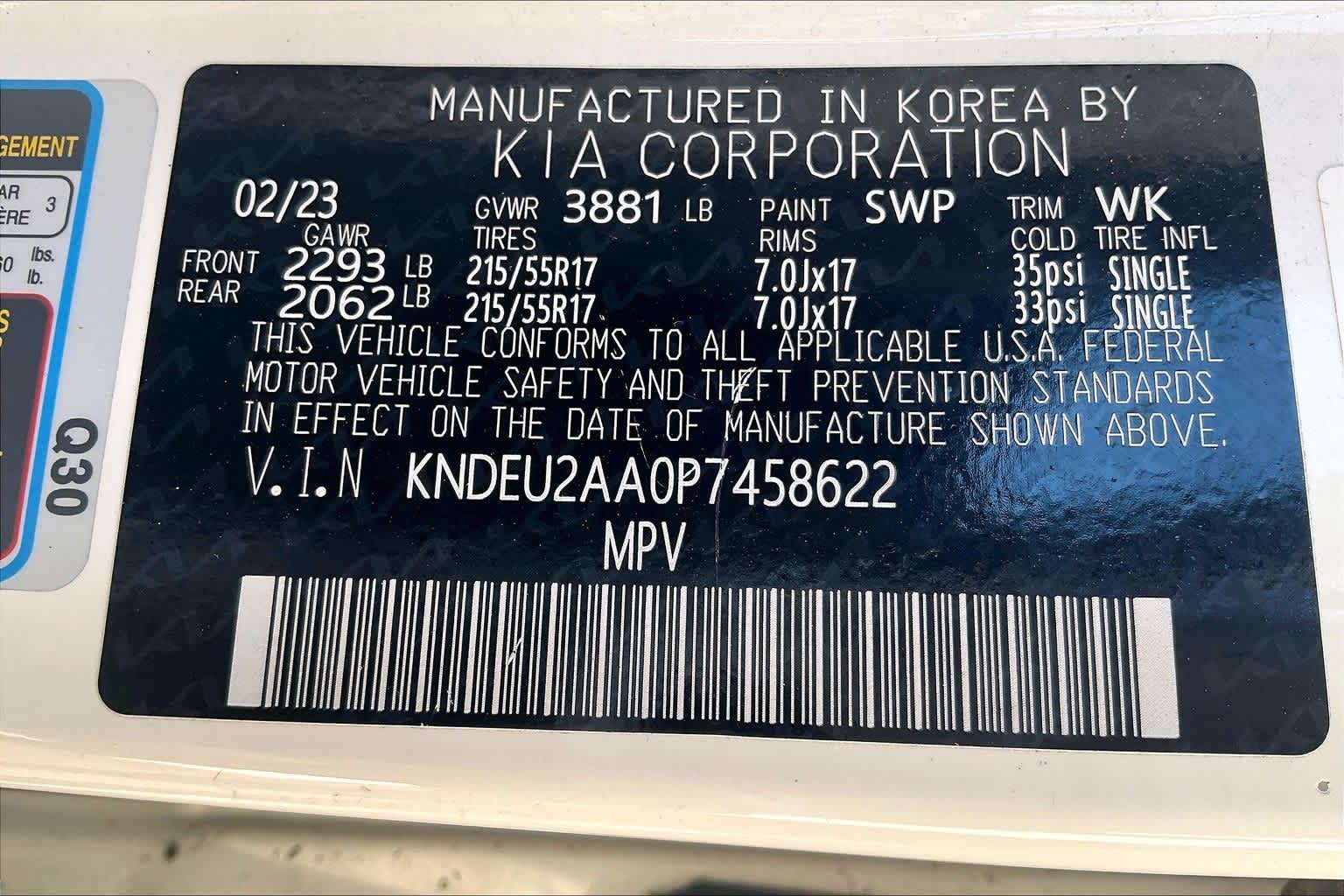 Thumbnail: 2023 Kia Seltos - 18