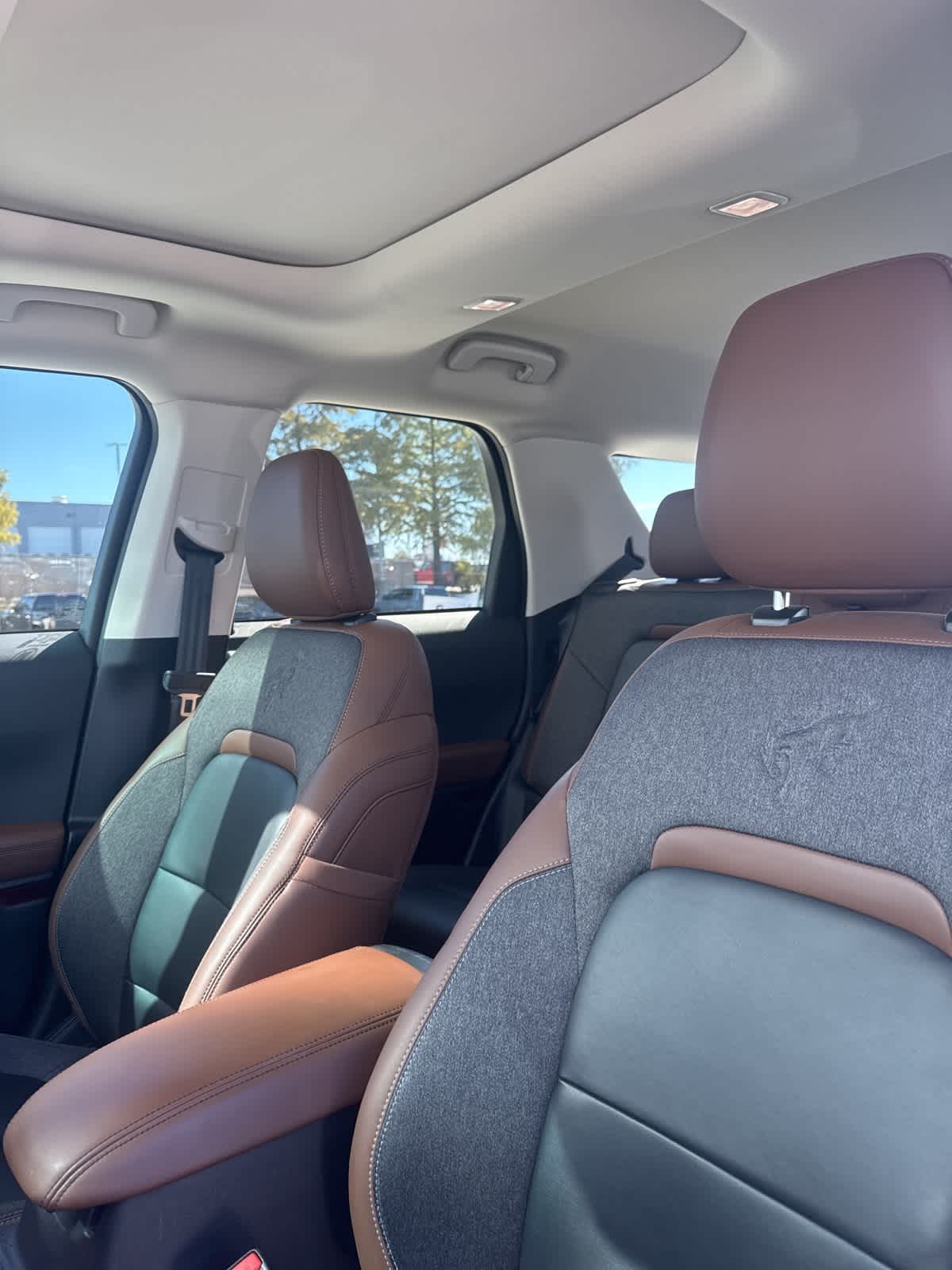 Thumbnail: 2023 Ford Bronco Sport - 7