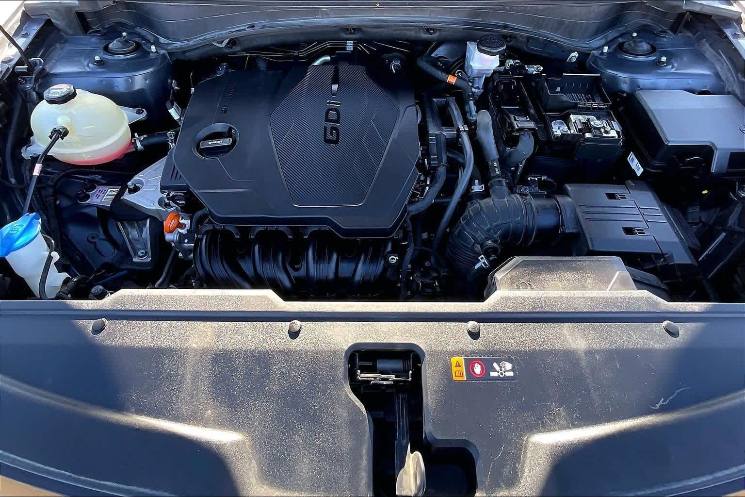 Thumbnail: 2023 Kia Sportage - 9