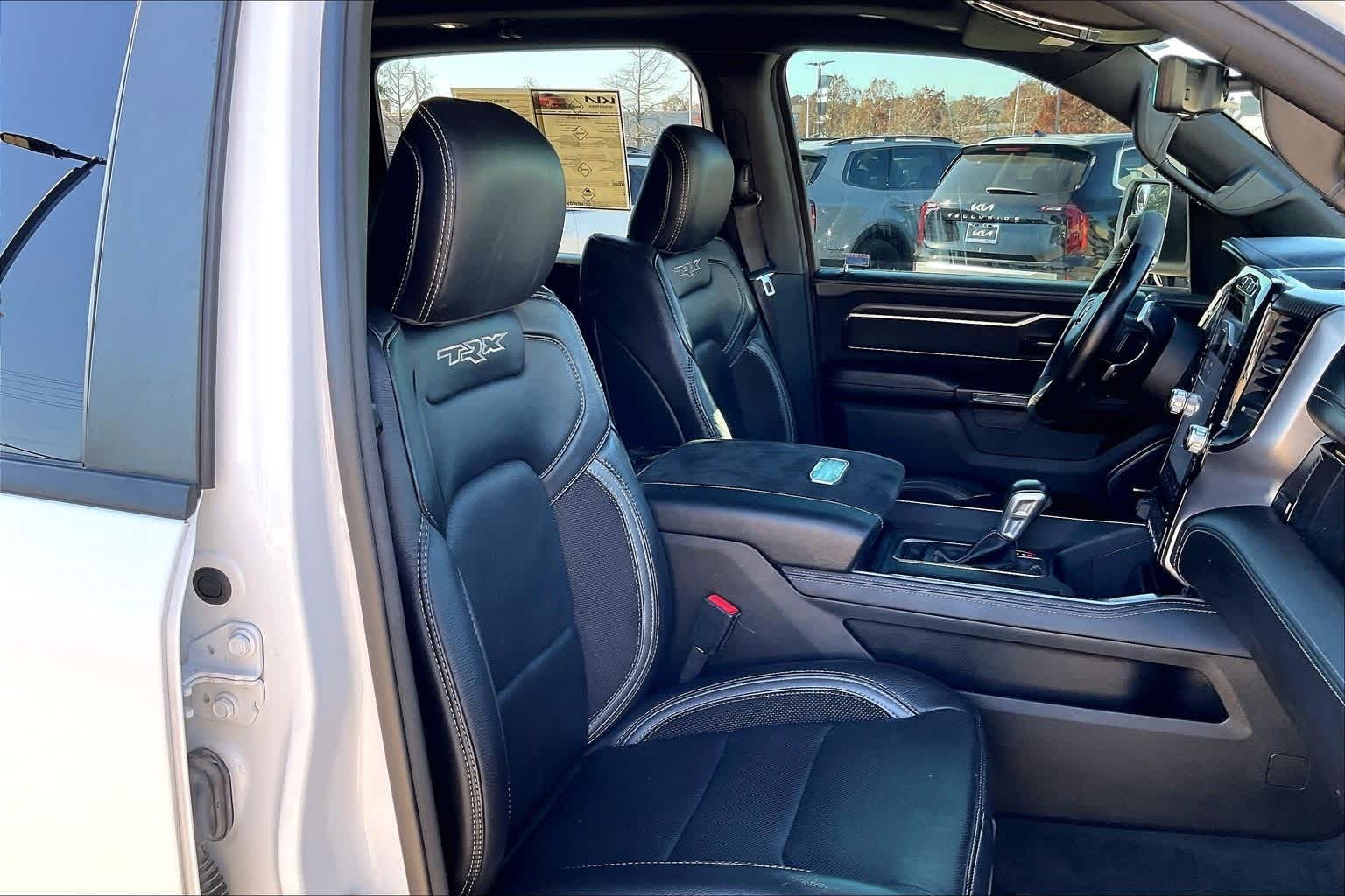 Thumbnail: 2022 RAM 1500 - 13