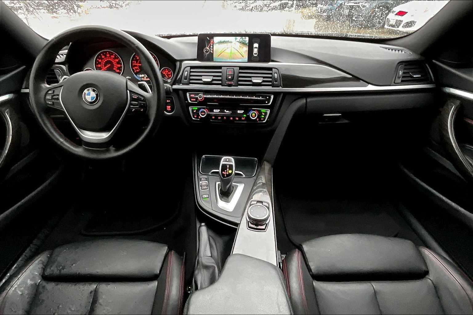 Thumbnail: 2016 BMW 4 Series - 10