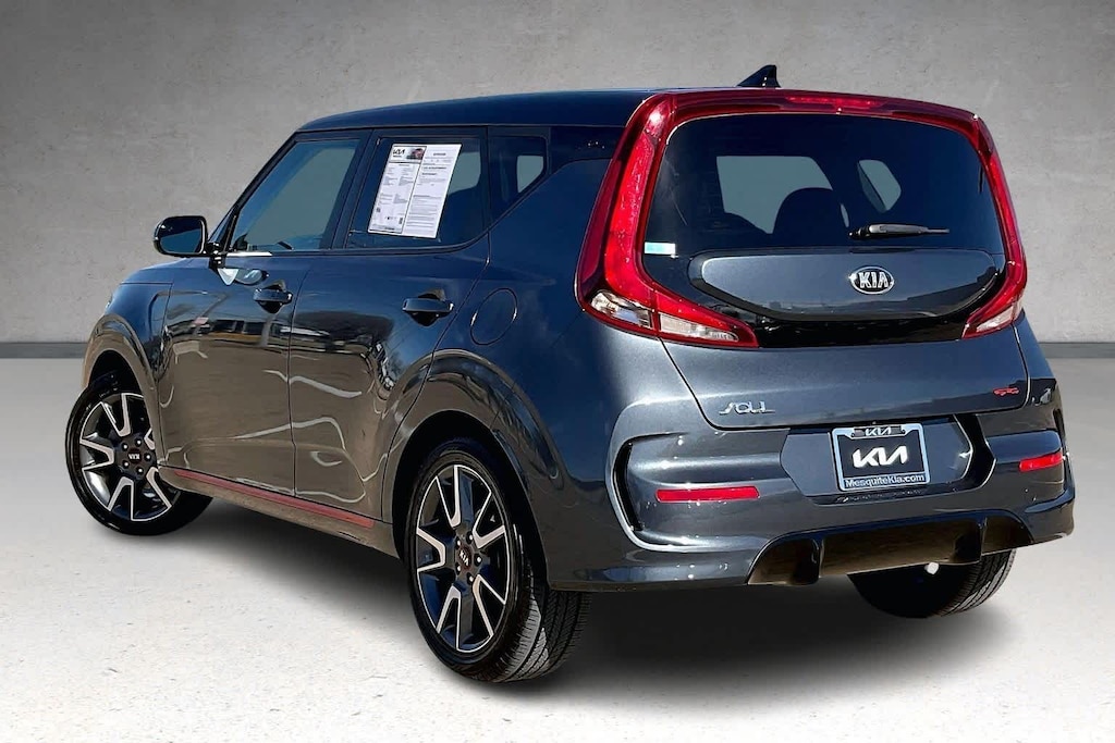 Certified 2020 Kia Soul GT-Line 2.0L Hatchback