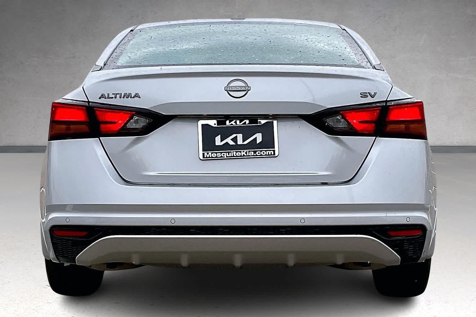 Thumbnail: 2024 Nissan Altima - 5