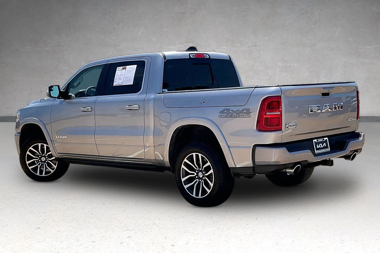 Thumbnail: 2025 RAM 1500 - 4