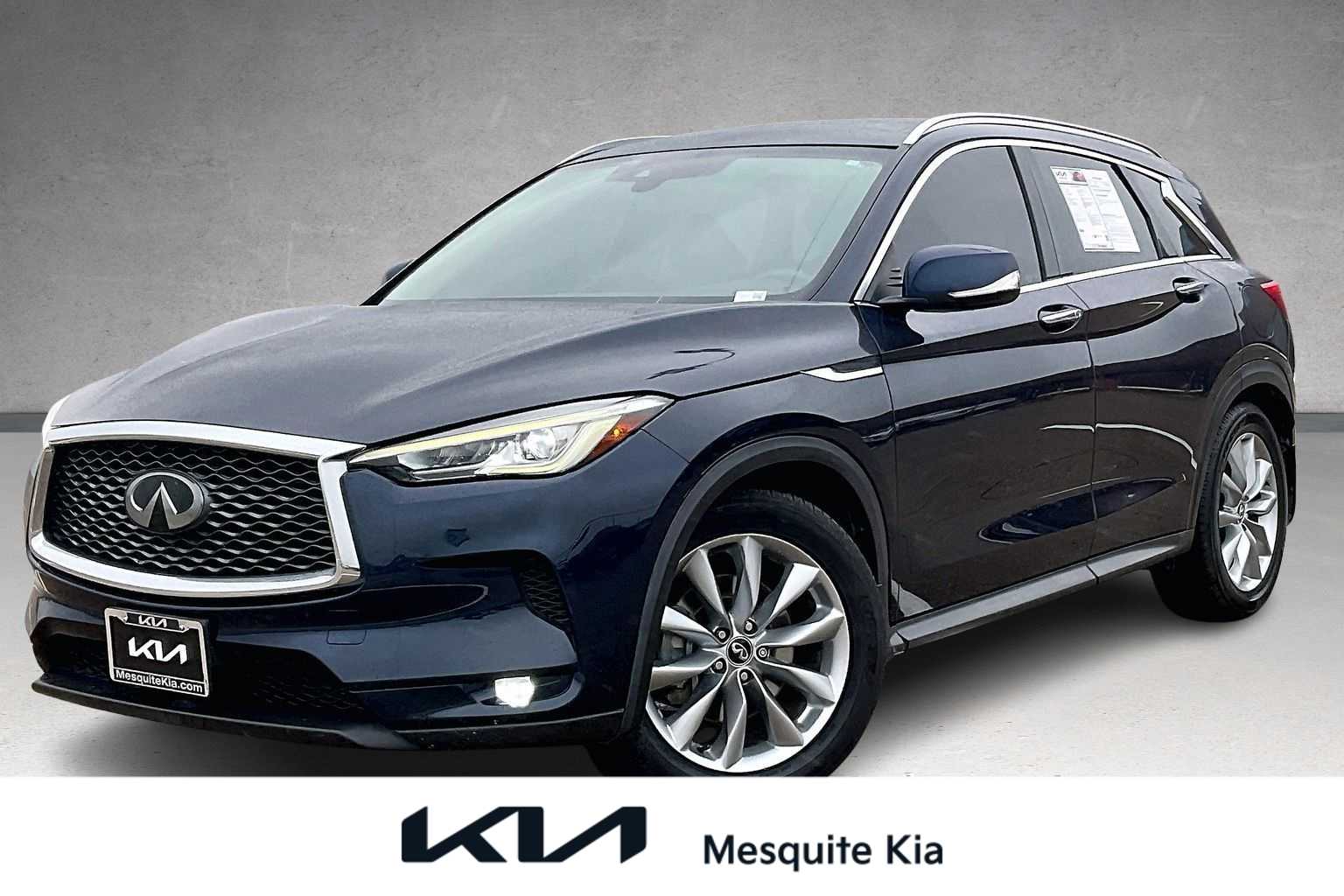 Thumbnail: 2019 INFINITI QX50 - 1