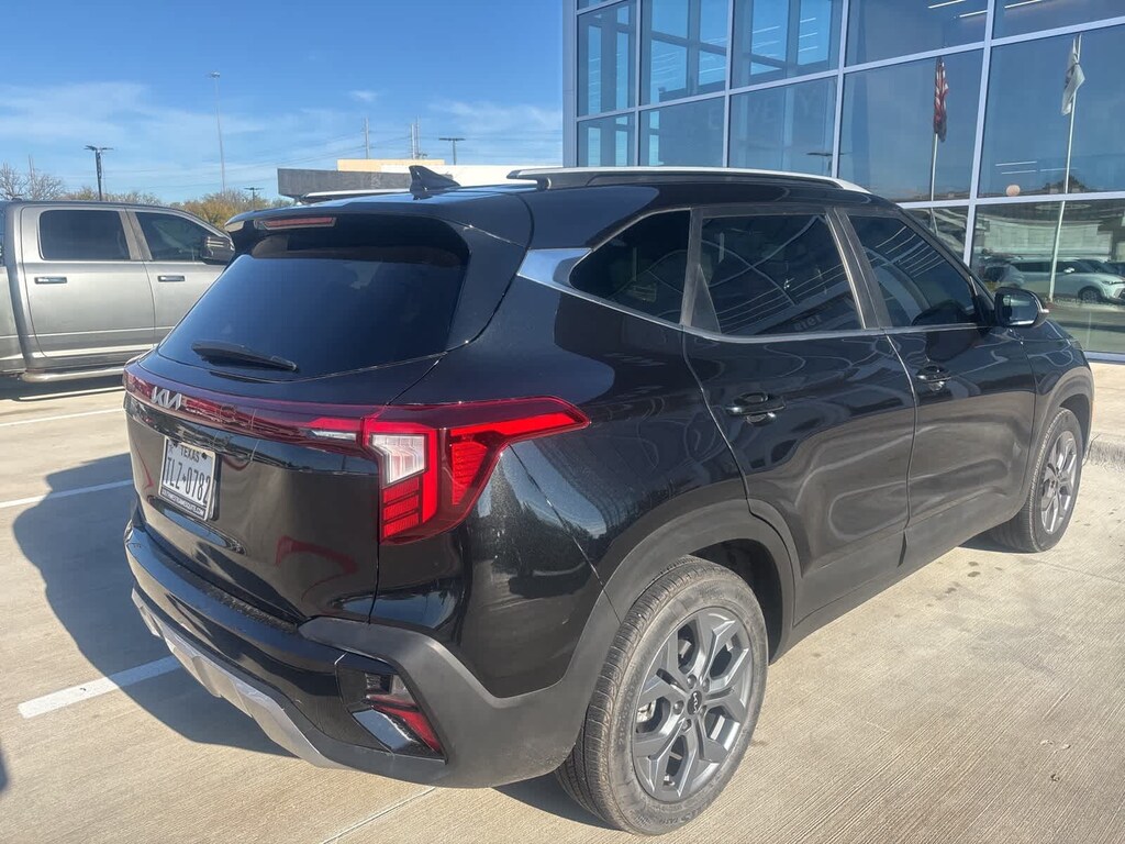 Used 2024 Kia Seltos S SUV