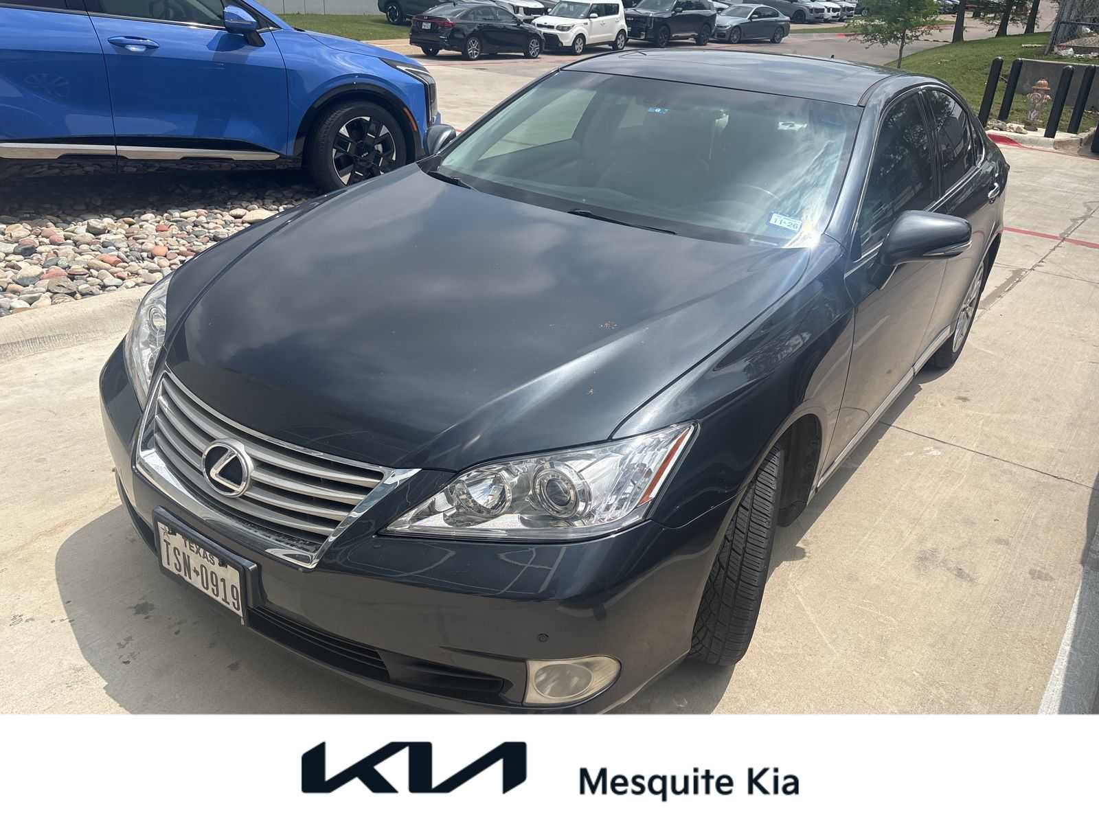 2011 Lexus ES 350 -
                  Mesquite, TX
