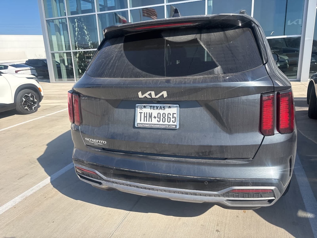 Certified 2023 Kia Sorento S SUV