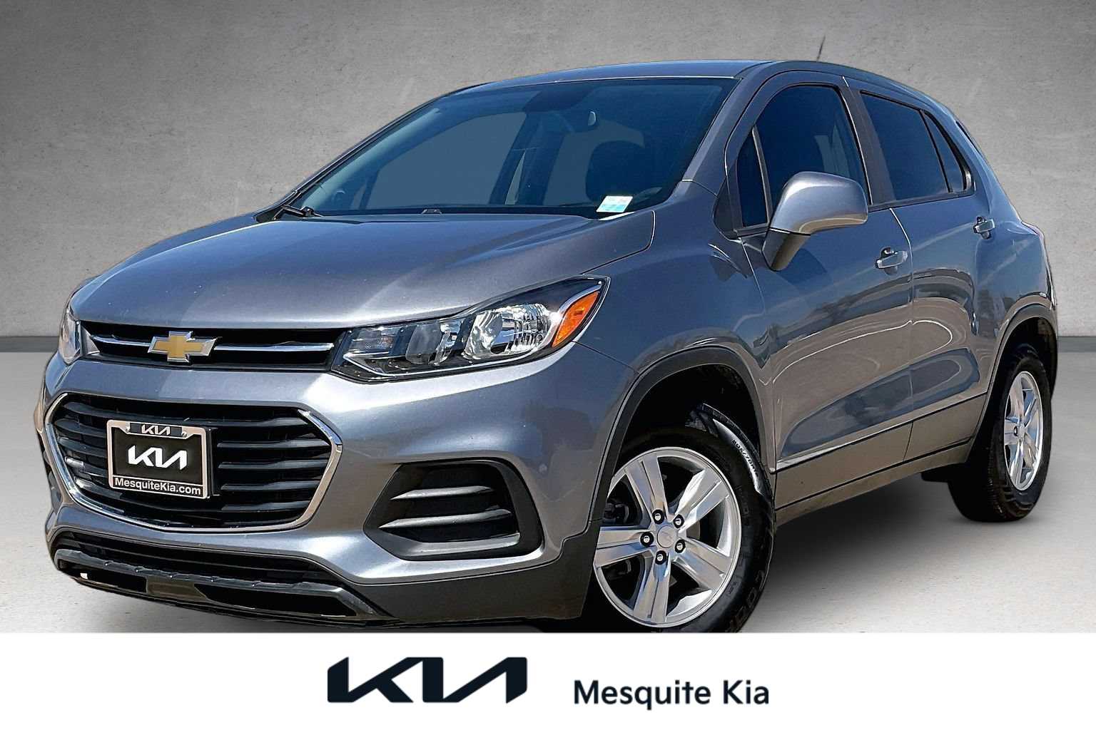 2020 Chevrolet Trax