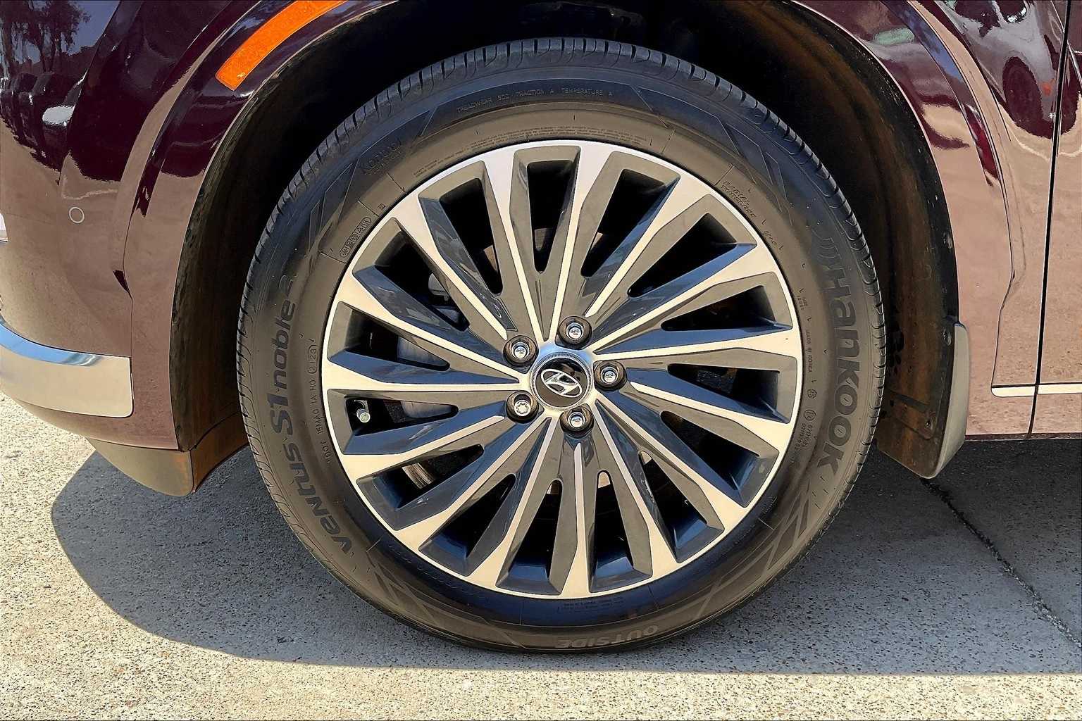 Thumbnail: 2024 Hyundai Palisade - 8