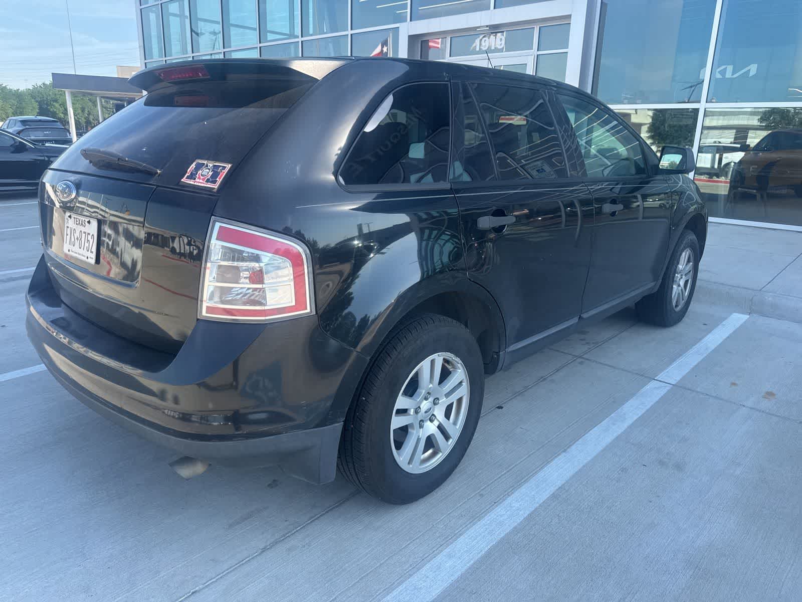 Thumbnail: 2007 Ford Edge - 5