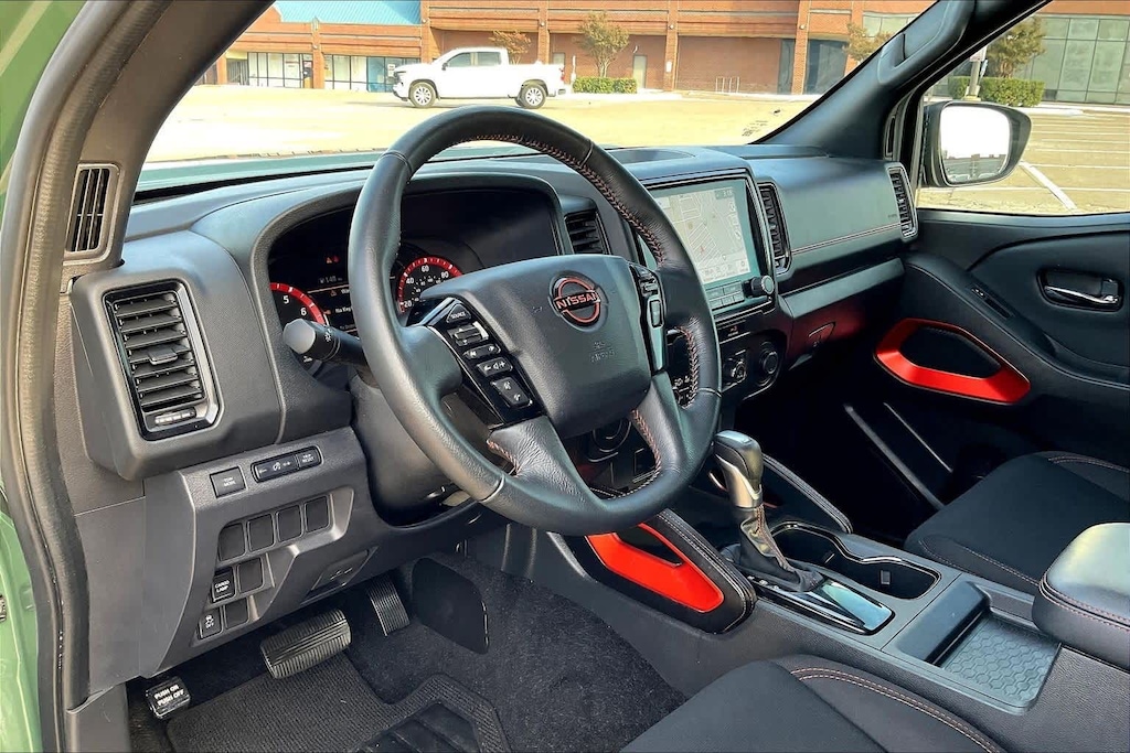 Used 2023 Nissan Frontier PRO-X Truck Crew Cab
